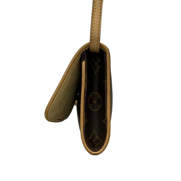 LOUIS VUITTON Pochette Twin GM Monogram Shoulder Bag 627-080525 - Picture 3 of 14